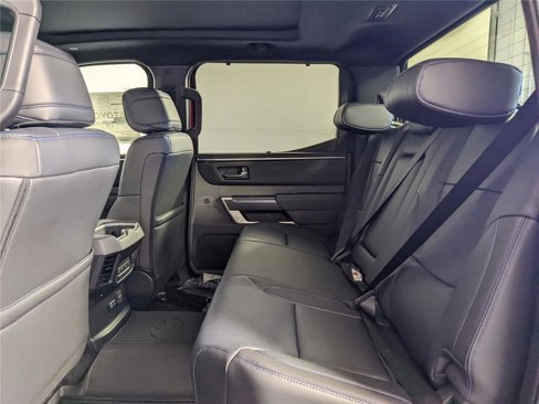New 2025 Toyota Tundra Platinum image 7