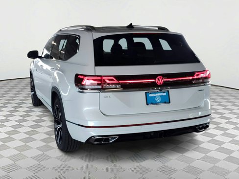 New 2025 Volkswagen Atlas SEL Premium R-Line image 36