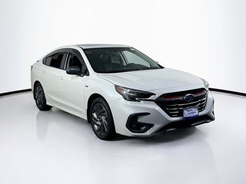 Used 2024 Subaru Legacy Sport image 3