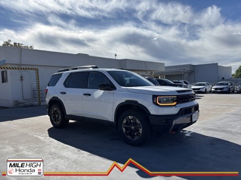 New 2026 Honda Passport TrailSport Elite image 1
