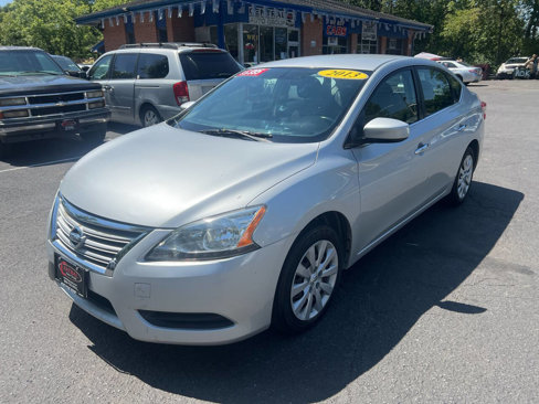 Used 2013 Nissan Sentra SV w/ Driver Pkg image 1