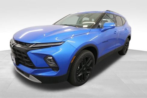 New 2024 Chevrolet Blazer LT w/ Sound & Technology Package image 22