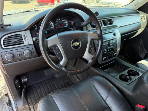 Used 2013 Chevrolet Suburban LT w/ Suspension Package, Off-Road image 14