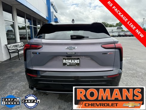 Used 2024 Chevrolet Blazer EV RS image 4