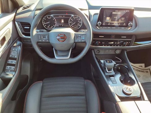 New 2026 Nissan Rogue SV w/ Rock Creek Premium Package image 3
