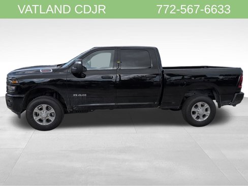 New 2026 RAM 2500 Big Horn image 4