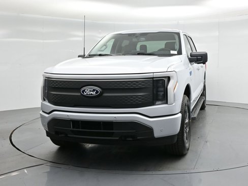 New 2025 Ford F150 Lightning XLT image 55