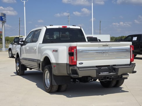 New 2026 Ford F350 King Ranch w/ FX4 Off-Road Package image 3