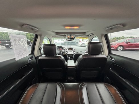 Used 2017 GMC Terrain SLT w/ Driver Alert Package I image 23