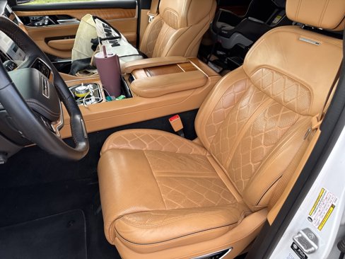 Used 2022 Jeep Grand Wagoneer Series III w/ Rear Seat Video Group 1 image 8