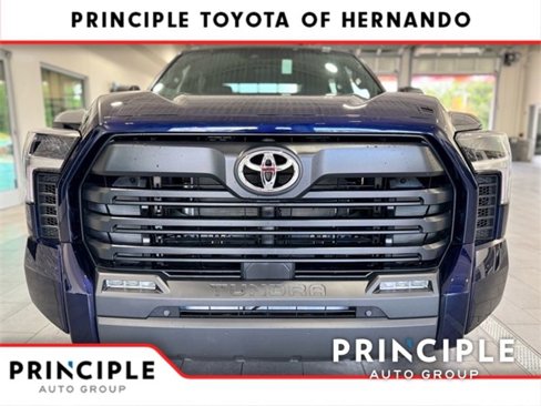 New 2026 Toyota Tundra SR5 image 2