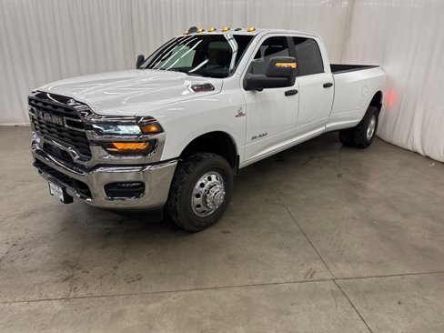 New 2026 RAM 3500 Big Horn image 4