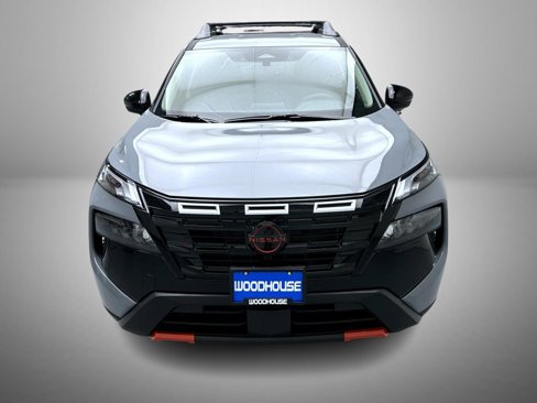 New 2026 Nissan Rogue SV image 2
