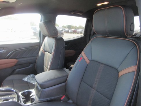 New 2026 GMC Canyon AT4 w/ Nightfall Essentials Package image 12