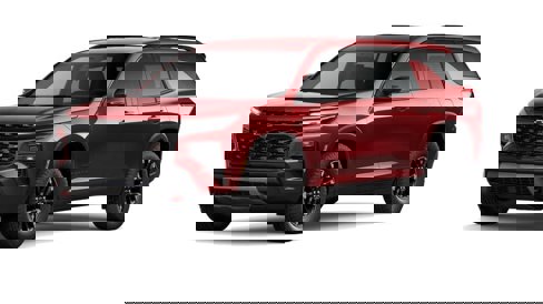 New 2026 Chevrolet Traverse Z71 w/ Driver Confidence Package image 26