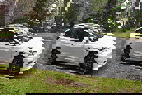 Used 2023 Tesla Model 3 Standard Range image 11