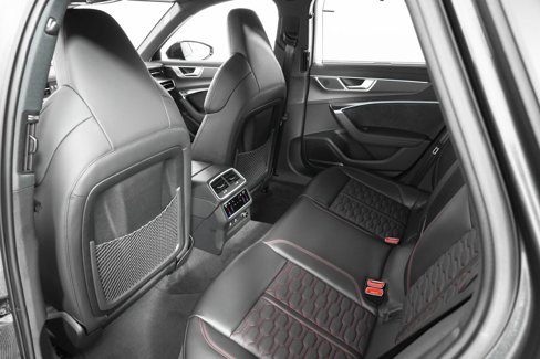 New 2025 Audi RS 6 performance image 23