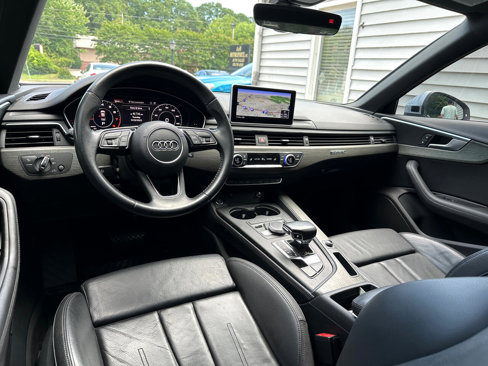 Used 2019 Audi A4 2.0T Premium Plus w/ Premium Plus Package image 28