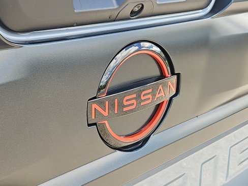 New 2025 Nissan Frontier PRO-4X image 37