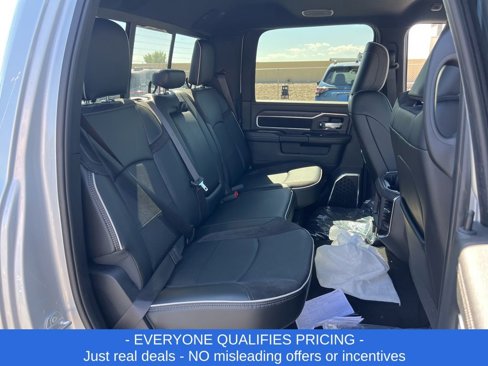 New 2026 RAM 2500 Laramie image 25