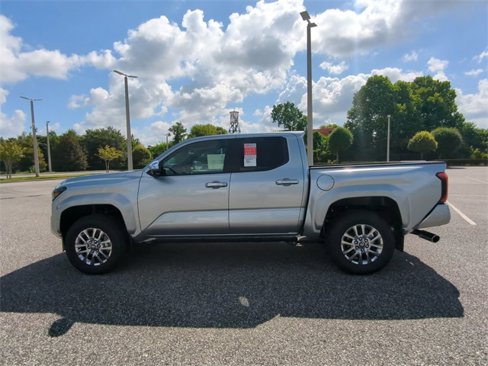 New 2025 Toyota Tacoma Limited image 8