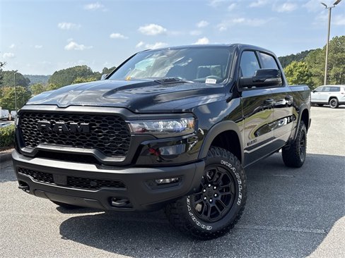 New 2026 RAM 1500 Rebel image 1