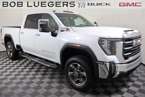 New 2026 GMC Sierra 2500 SLT w/ SLT Premium Package image 1