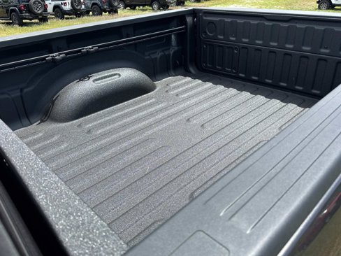 New 2025 RAM 1500 Laramie w/ Advanced Safety Group II image 11