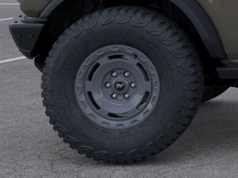 New 2025 Ford Bronco Badlands image 21