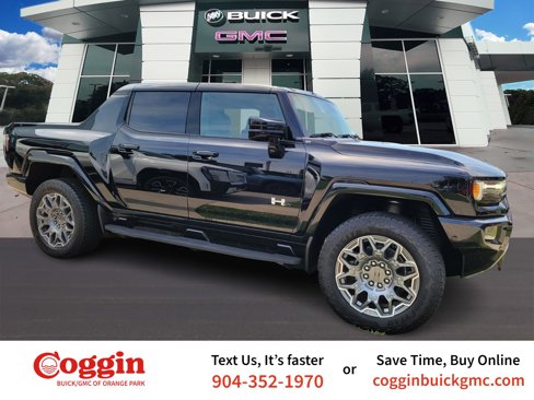 New 2025 GMC Hummer EV 3X image 1