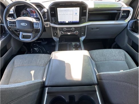 Used 2022 Ford F150 XLT w/ Equipment Group 302A High image 18
