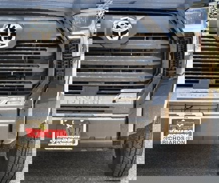 New 2026 Toyota Tundra SR5 image 7