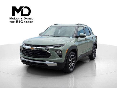 New 2026 Chevrolet TrailBlazer LT w/ Driver Confidence Package image 2