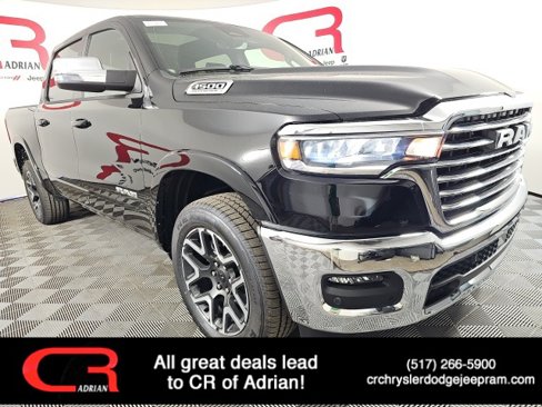 New 2026 RAM 1500 Laramie image 1