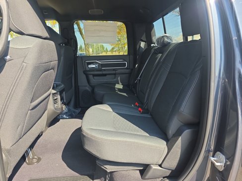 New 2026 RAM 2500 Big Horn image 9