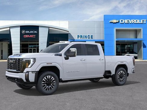 New 2026 GMC Sierra 2500 Denali Ultimate image 2