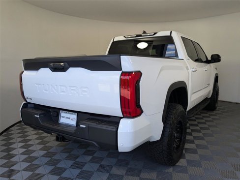 New 2025 Toyota Tundra SR5 image 23