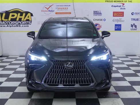 Used 2024 Lexus NX 250 FWD w/ Premium Package image 2