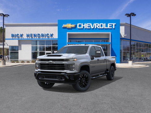 New 2026 Chevrolet Silverado 2500 Custom image 10