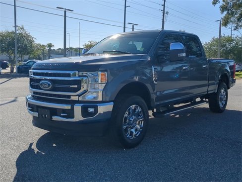 Used 2022 Ford F250 Lariat w/ Chrome Package image 23