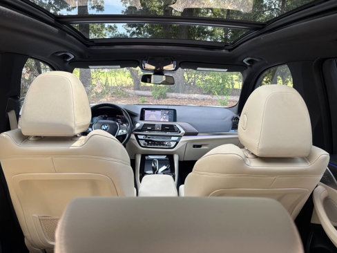 Used 2021 BMW X3 xDrive30i w/ Premium Package image 24