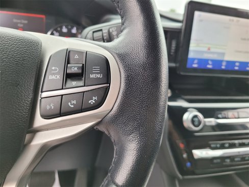 Used 2023 Ford Explorer Limited w/ Equipment Group 301A image 21