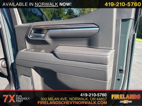 New 2026 Chevrolet Silverado 1500 LT image 31