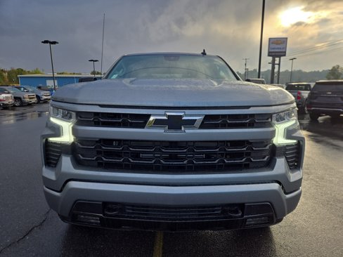 New 2026 Chevrolet Silverado 1500 RST w/ RST Select Package image 9