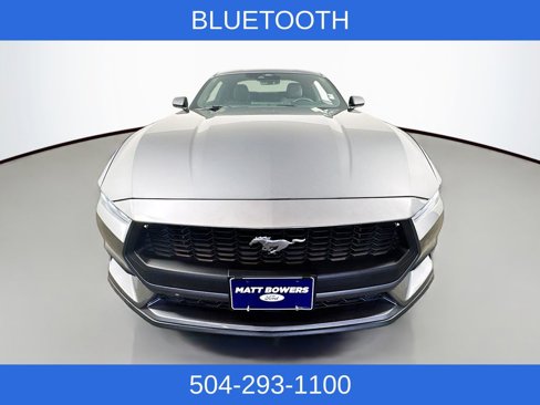 Certified 2024 Ford Mustang Coupe image 2