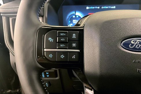 New 2025 Ford F150 Lightning Platinum image 17
