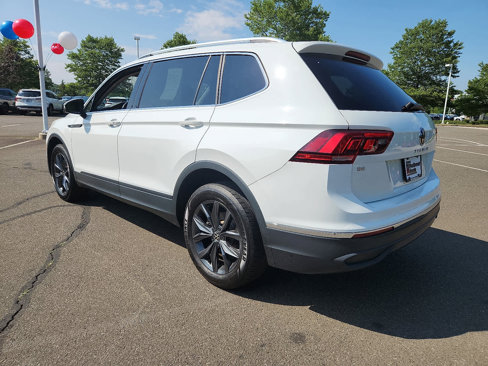Used 2022 Volkswagen Tiguan SE image 7