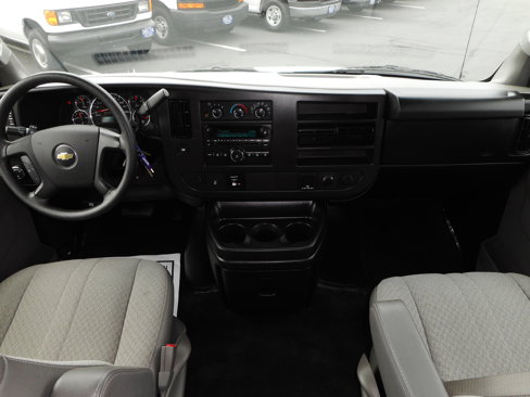 Used 2016 Chevrolet Express 3500 LT w/ LT Preferred Equipment Group image 24