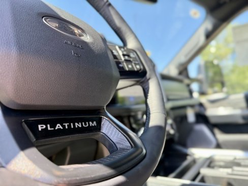 New 2025 Ford F350 Platinum image 16
