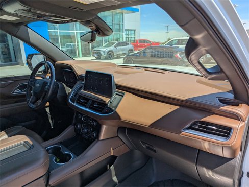 Used 2022 Chevrolet Tahoe High Country image 49